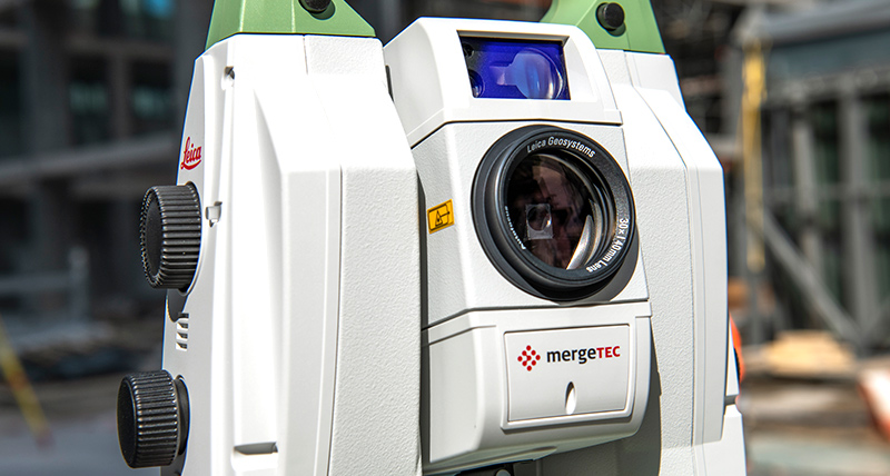 Introduction to robotic total stations 